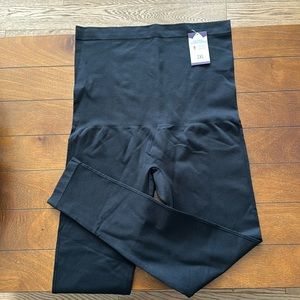 High waisted shaping leggings